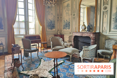 Château de Champs-sur-Marne, visuels