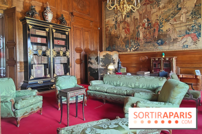 Château de Champs-sur-Marne, visuels