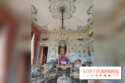 Château de Champs-sur-Marne, visuels