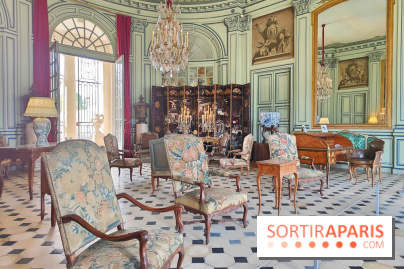 Château de Champs-sur-Marne, visuels