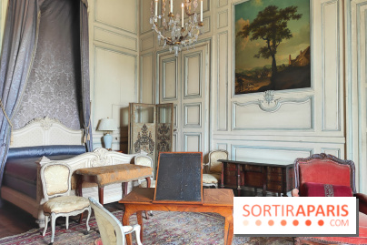 Château de Champs-sur-Marne, visuels