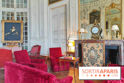 Château de Champs-sur-Marne, visuels