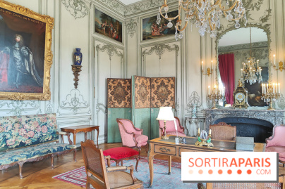 Château de Champs-sur-Marne, visuels