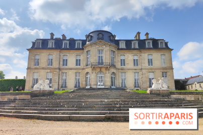 Château de Champs-sur-Marne, visuels