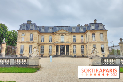 Château de Champs-sur-Marne, visuels