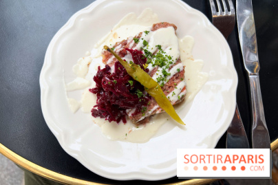 Le Cochon à l'Oreille - Pressé de jarret de cochon