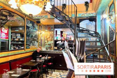 Le Cochon à l'Oreille - Décoration