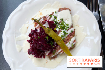 Le Cochon à l'Oreille - Pressé de jarret de cochon