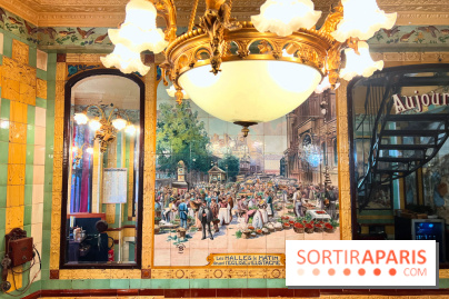 Le Cochon à l'Oreille - Décoration