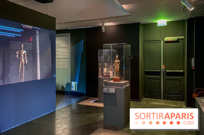 Exposition Bronzes royaux d'Angkor, un art du divin au Musée Guimet  - IMG 5199