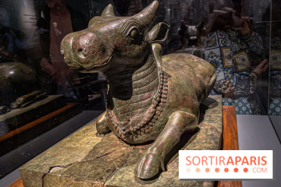 Exposition Bronzes royaux d'Angkor, un art du divin au Musée Guimet  - IMG 5218