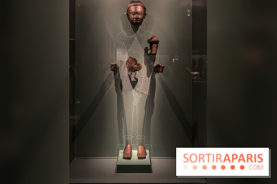 Exposition Bronzes royaux d'Angkor, un art du divin au Musée Guimet  - IMG 5220