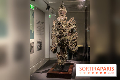 Exposition Bronzes royaux d'Angkor, un art du divin au Musée Guimet  - IMG 5269