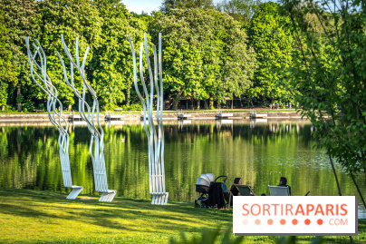 Le parcours d'art contemporain du Hangar Y se renouvelle  - A7C07296