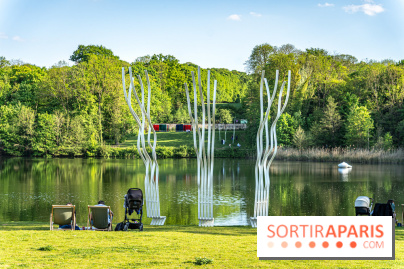 Le parcours d'art contemporain du Hangar Y se renouvelle  - A7C07298