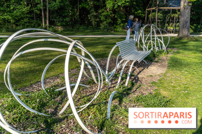 Le parcours d'art contemporain du Hangar Y se renouvelle  - A7C07303