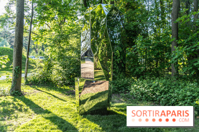 Le parcours d'art contemporain du Hangar Y se renouvelle  - A7C07306