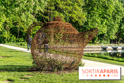 Le parcours d'art contemporain du Hangar Y se renouvelle  - A7C07313