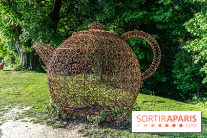 Le parcours d'art contemporain du Hangar Y se renouvelle  - A7C07315