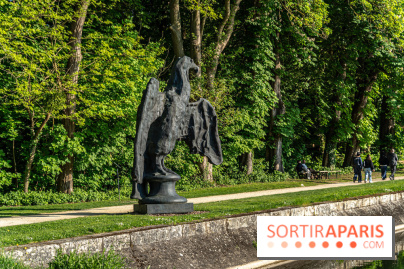 Le parcours d'art contemporain du Hangar Y se renouvelle  - A7C07317