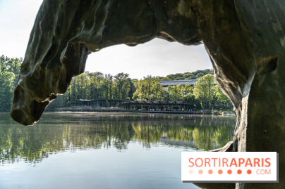 Le parcours d'art contemporain du Hangar Y se renouvelle  - A7C07319