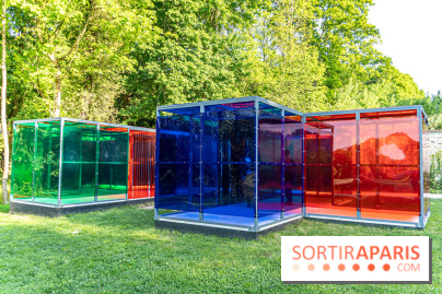 Le parcours d'art contemporain du Hangar Y se renouvelle  - A7C07324