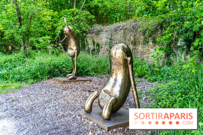 Le parcours d'art contemporain du Hangar Y se renouvelle  - A7C07341