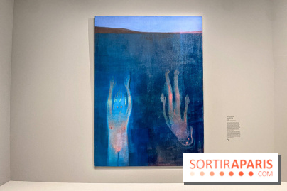 Dans le Flou, l'exposition dans le brouillard au Musée de l'Orangerie - IMG 5304