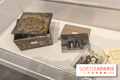 Dans le Flou, l'exposition dans le brouillard au Musée de l'Orangerie - IMG 5307