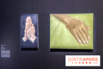 Dans le Flou, l'exposition dans le brouillard au Musée de l'Orangerie - IMG 5311