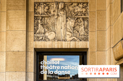 Chaillot Expérience #6 spécial Mode: danse, défilés et costumes griffés Jean-Paul Gaultier, Alaïa .. - image00033