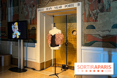 Chaillot Expérience #6 spécial Mode: danse, défilés et costumes griffés Jean-Paul Gaultier, Alaïa .. - image00035