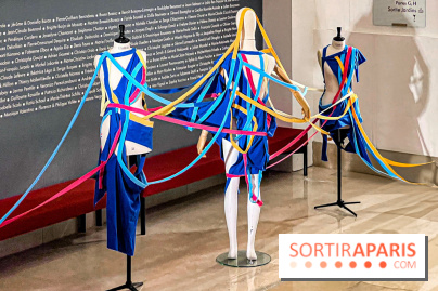 Chaillot Expérience #6 spécial Mode: danse, défilés et costumes griffés Jean-Paul Gaultier, Alaïa .. - image00045