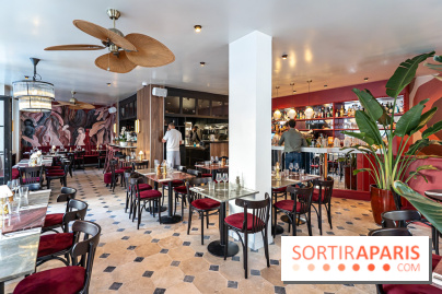 Peppino Puteaux, restaurant Italien  - salle