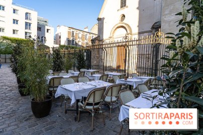 Peppino Puteaux, restaurant Italien  - terrasse
