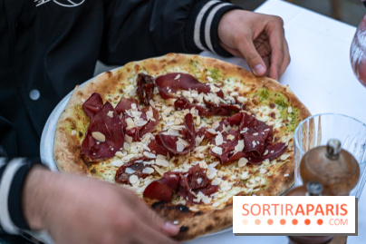 Peppino Puteaux, restaurant Italien  - pizza