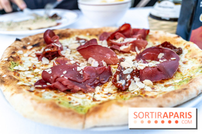 Peppino Puteaux, restaurant Italien  - pizza