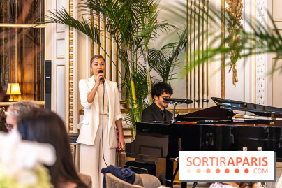 Le brunch du Peninsula Paris - les photos