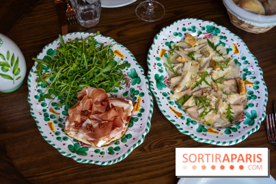 La Trattoria di Bambini, le restaurant Italien de la Ferme à l'Abbaye des Vaux de Cernay - A7C05755
