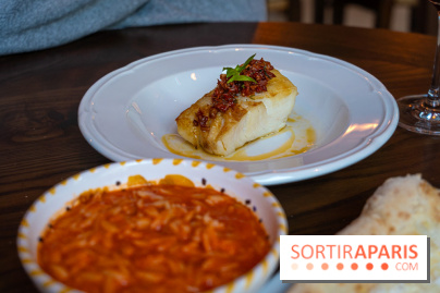 La Trattoria di Bambini, le restaurant Italien de la Ferme à l'Abbaye des Vaux de Cernay - A7C05762