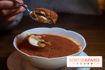 La Trattoria di Bambini, le restaurant Italien de la Ferme à l'Abbaye des Vaux de Cernay - A7C05791