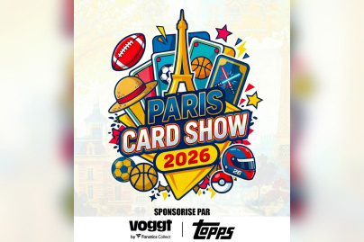 Campagne #34697 - 1269576 paris card show 2026