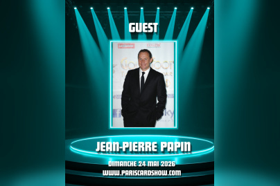 Campagne #34697 - 1275443 paris card show 2026