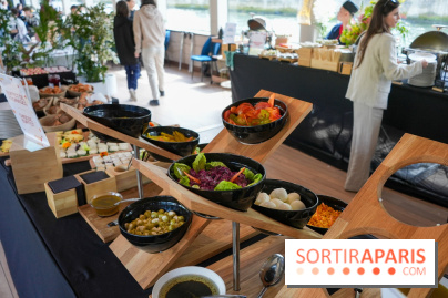 Brunch croisière à volonté sur la Seine – Le Diamant Bleu Paris - DSC06998