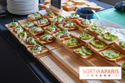 Brunch croisière à volonté sur la Seine – Le Diamant Bleu Paris