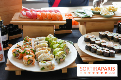 Brunch croisière à volonté sur la Seine – Le Diamant Bleu Paris - DSC07000