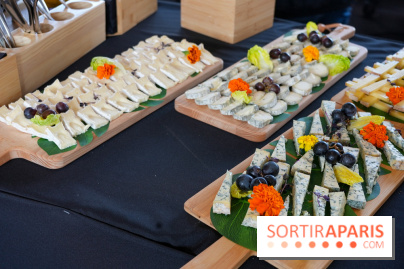 Brunch croisière à volonté sur la Seine – Le Diamant Bleu Paris
