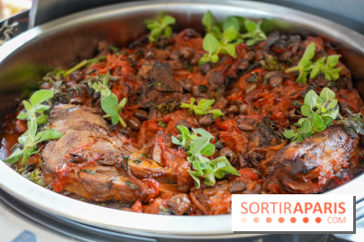 Brunch croisière à volonté sur la Seine – Le Diamant Bleu Paris - DSC07009