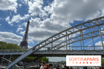 Brunch croisière à volonté sur la Seine – Le Diamant Bleu Paris