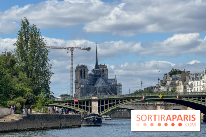 Brunch croisière à volonté sur la Seine – Le Diamant Bleu Paris